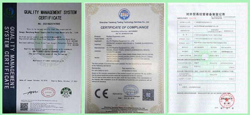 Heat Exchanger Bellows Expansion Joint