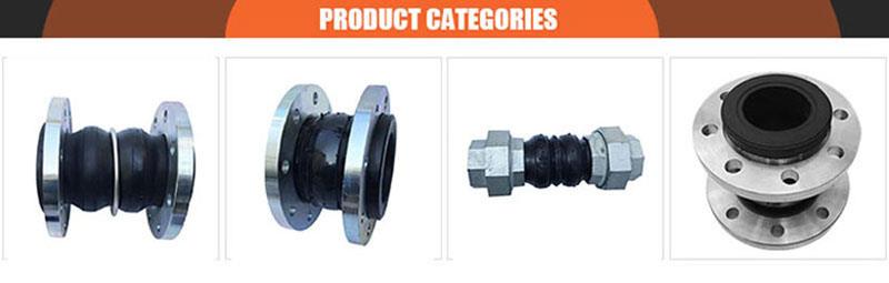 Rubber Expansion Joint Specification
