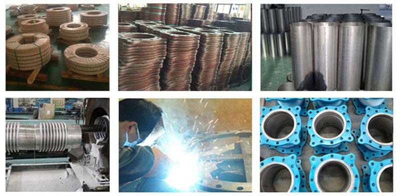 Romac Flange Coupling Adapter