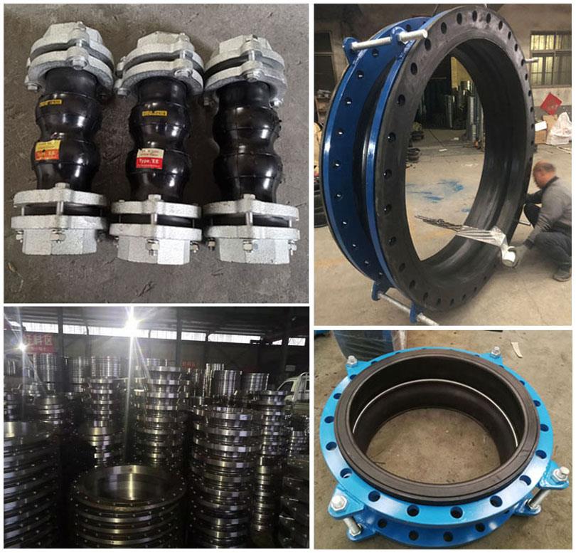 rubber expansion joint