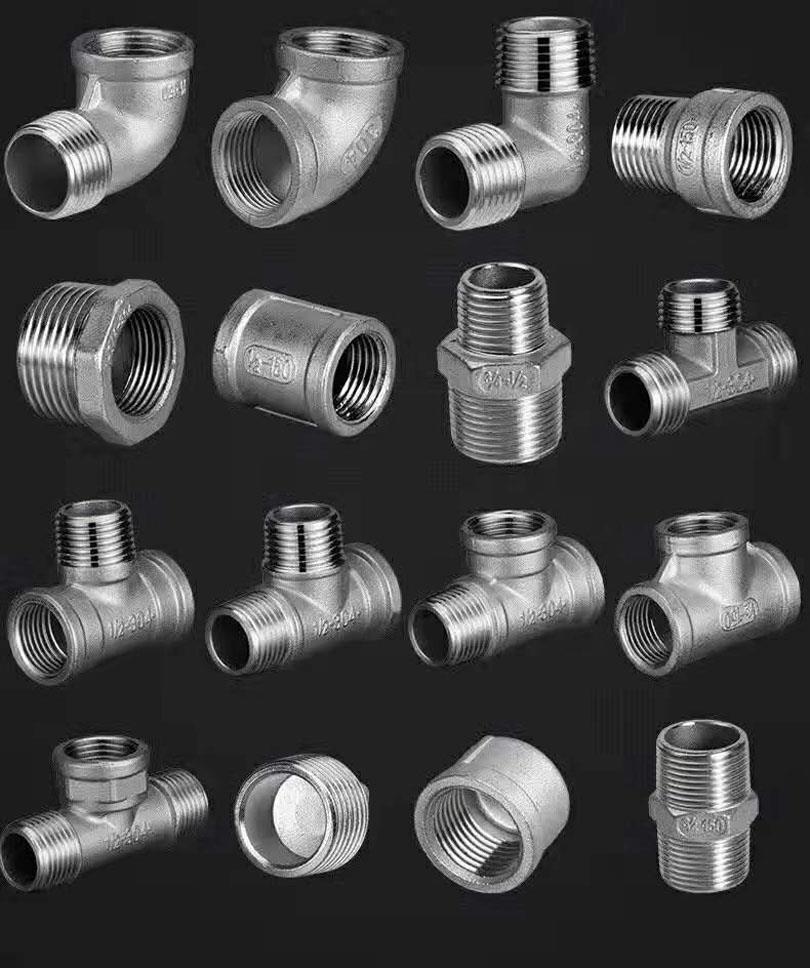 Pipe Fittings Three Links Pipe Fittings Three Links