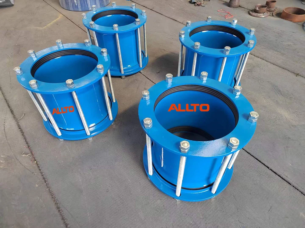 Dresser Style 127 Flange Coupling Adapter Dresser Style 127 Flange Coupling Adapter