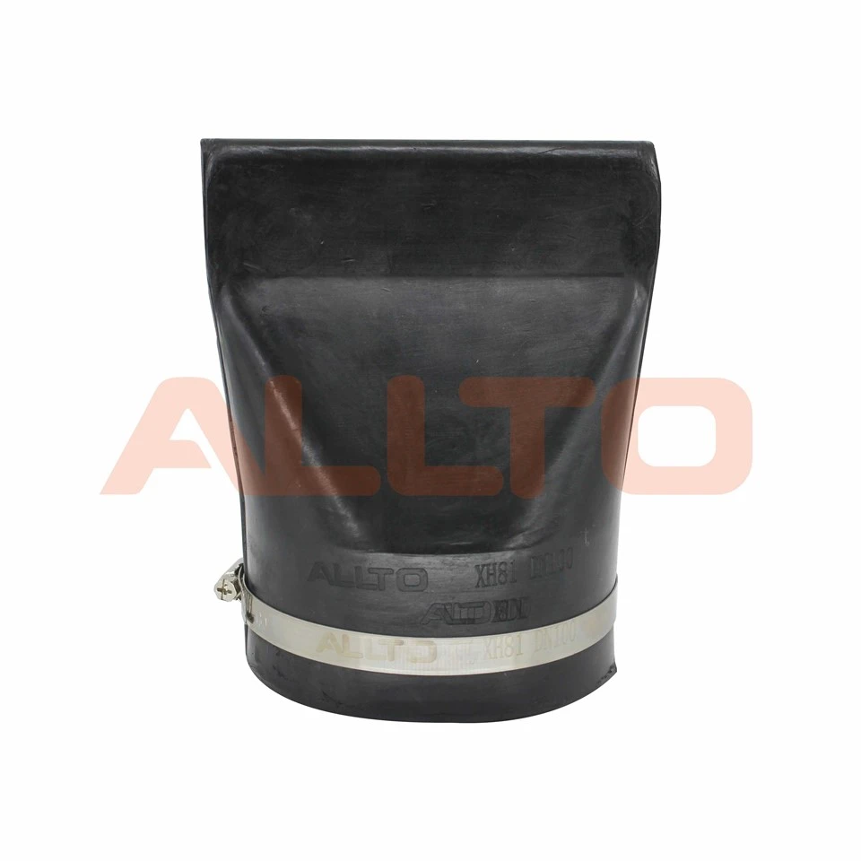 Clamp Type Rubber Duckbill Check Valve
