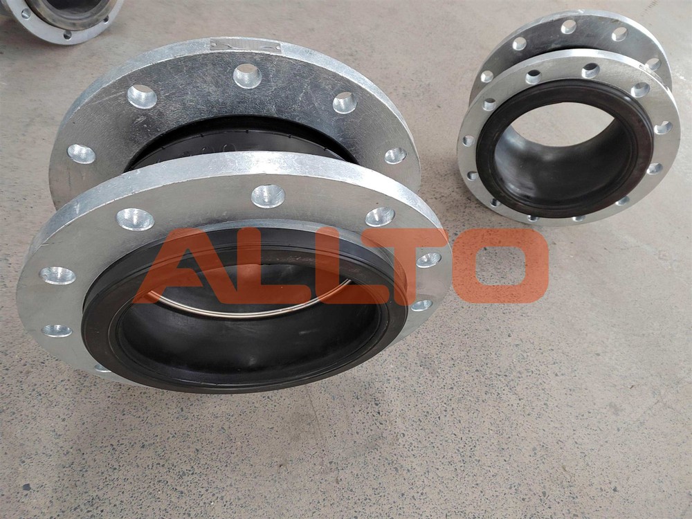Flexible Rubber Expansion Joints Flexible Rubber Expansion Joints