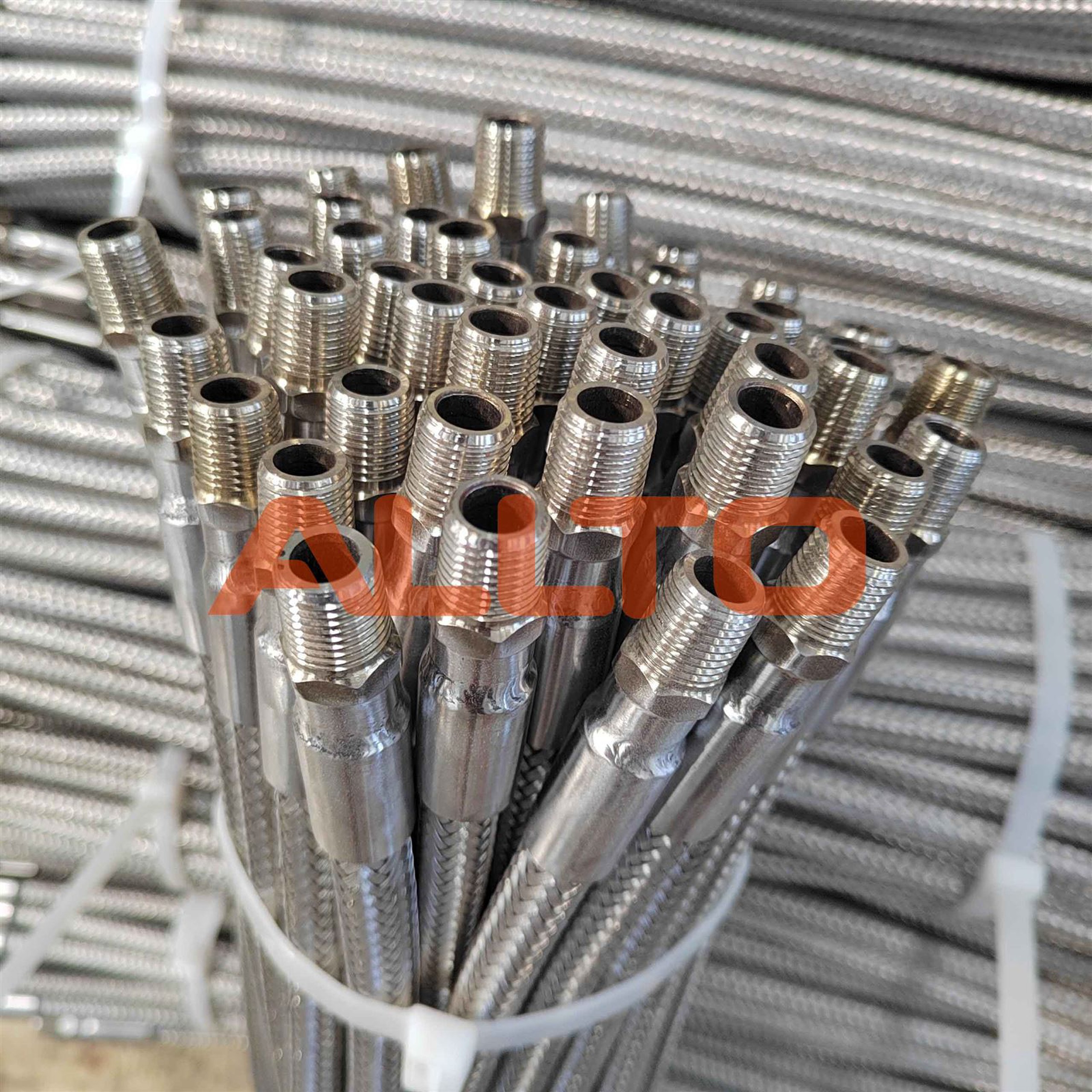 Male Threaded Connection Metal hose Male Threaded Connection Metal hose