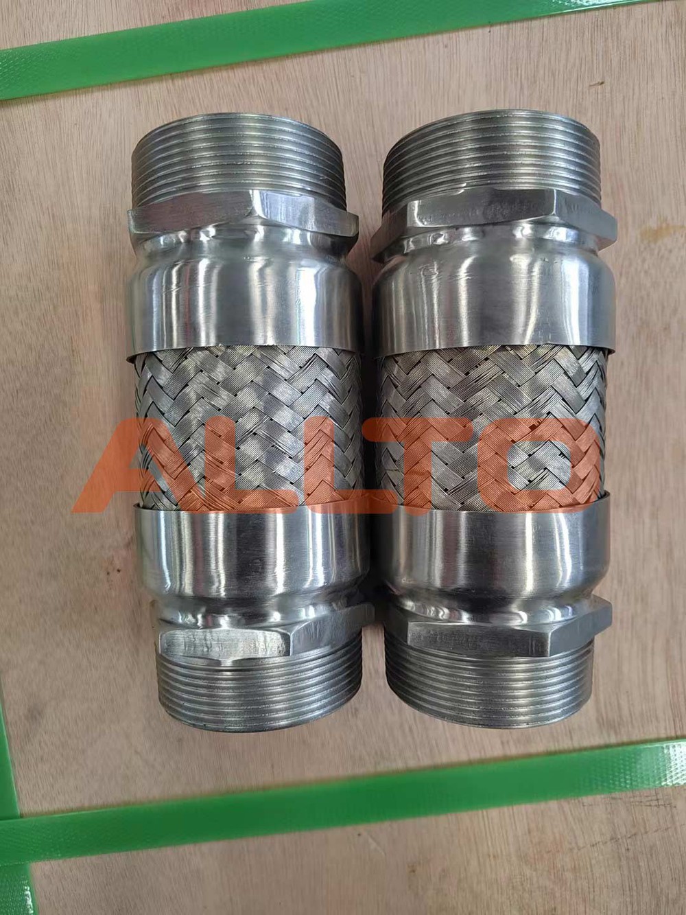 Male Threaded Connection Metal hose Male Threaded Connection Metal hose