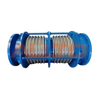 Double Bellows Expansion Joint