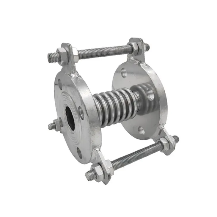 04-Metallic expansion Bellows
