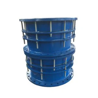 Flange Adapter for PVC Pipe