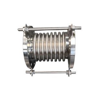 Stainless Steel Flexible Bellows