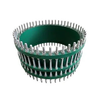 Thrust Type Dismantling Joint