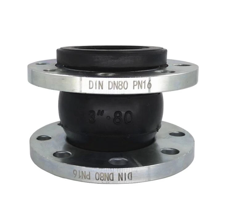 Rubber Flex Joint