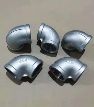 90 Degree Hose Elbow