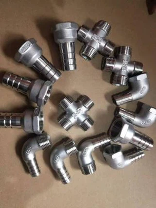 Hydraulic Test Tee Fittings