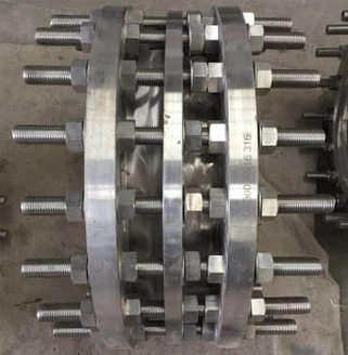 Steel Pipe Expansion Joint