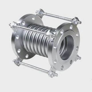 Corrugated Expansion Joint