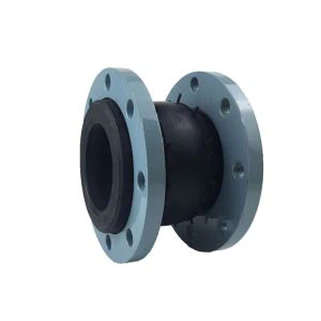 Flexible Single Ball Bellow Joint