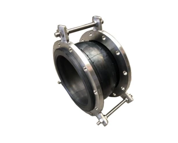 Articulated Rubber Expansion Joint
