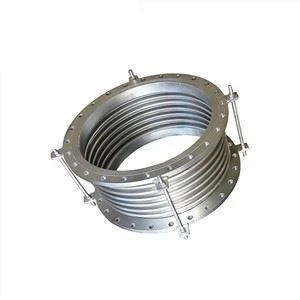 Bellows In Steel Used For Structures