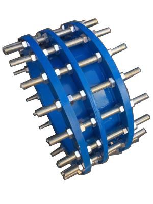 Metallic Dismantling Joint