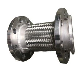 Flanged Flexible Pipe Coupling