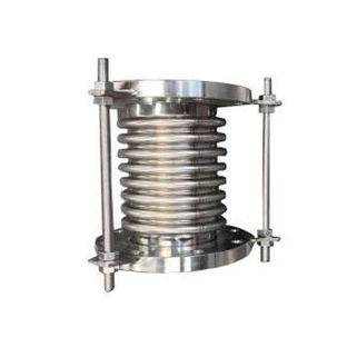 Flexible Bellows for Piping