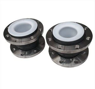 PTFE Lined Rubber Expansion Joint