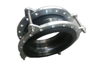 Rubber Pipe Joint Coupling