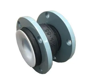 China Customized Painted Flange Rubber Expansion Joints Suppliers,  Manufacturers, Factory - Low Price Painted Flange Rubber Expansion Joints  Made in China - ALLTO