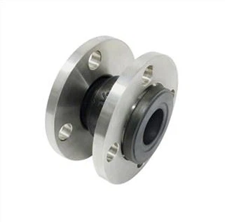 Flanged Type Single Sphere Rubber Expansion Joint