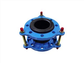 Groove Flange Rubber Joint