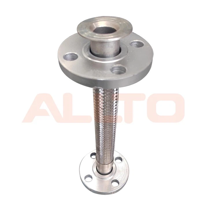 Swivel Flange Flexible Metal Hose